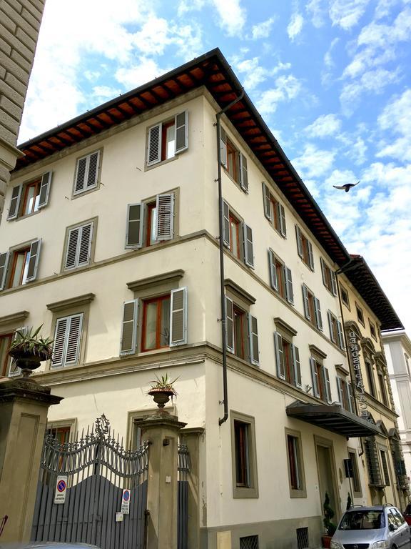 C-Hotels De Rose Palace Florencja Zewnętrze zdjęcie