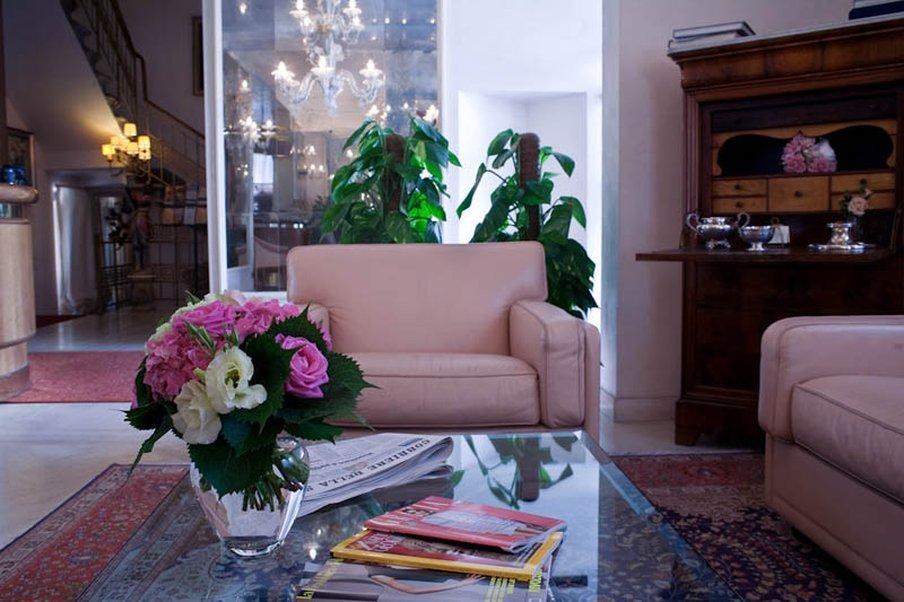 C-Hotels De Rose Palace Florencja Zewnętrze zdjęcie