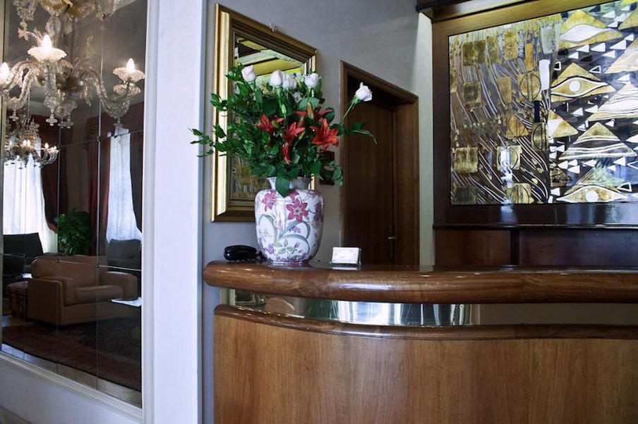 C-Hotels De Rose Palace Florencja Zewnętrze zdjęcie