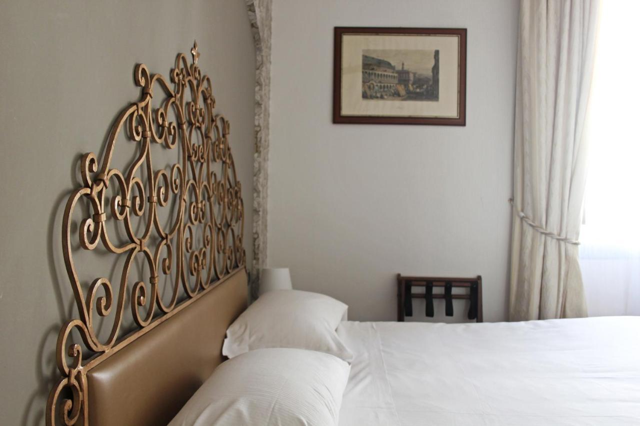 C-Hotels De Rose Palace Florencja Zewnętrze zdjęcie