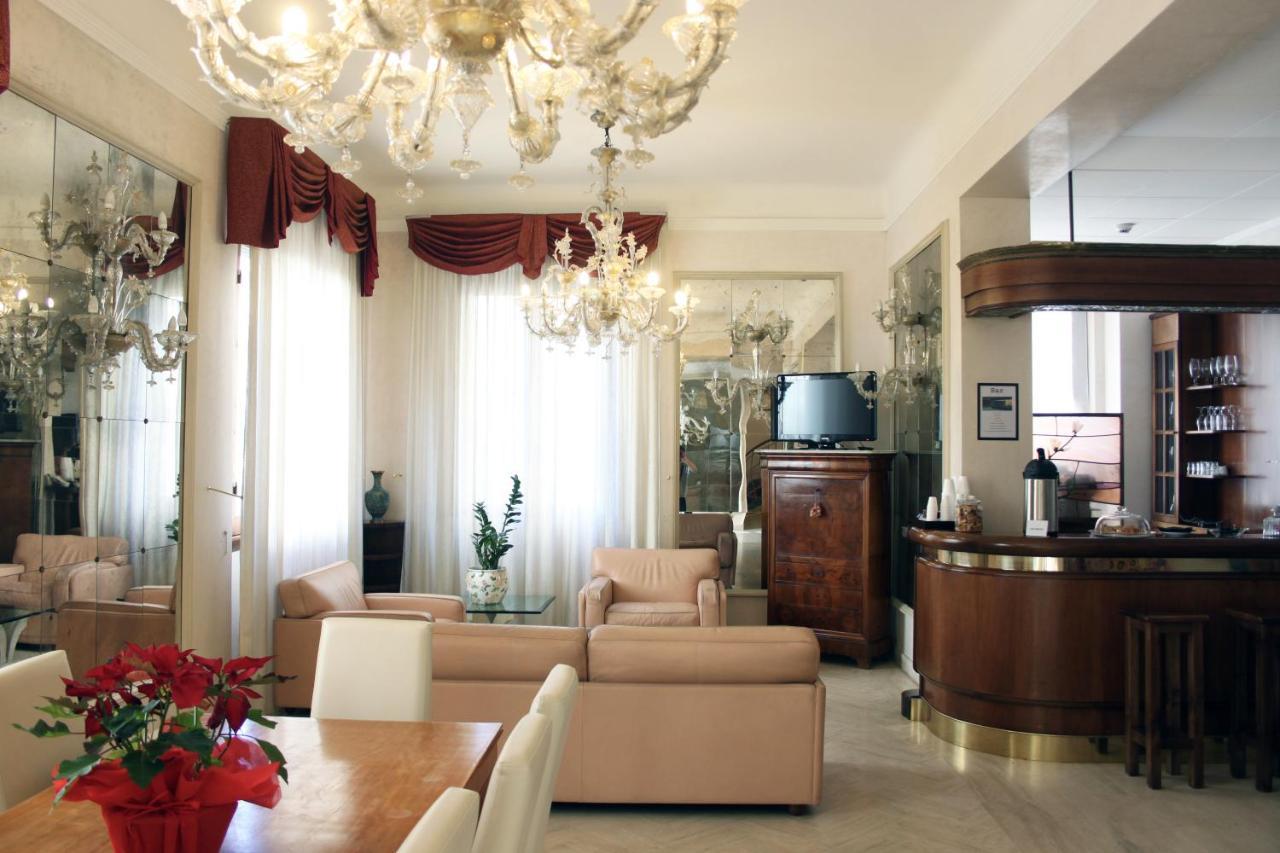 C-Hotels De Rose Palace Florencja Zewnętrze zdjęcie