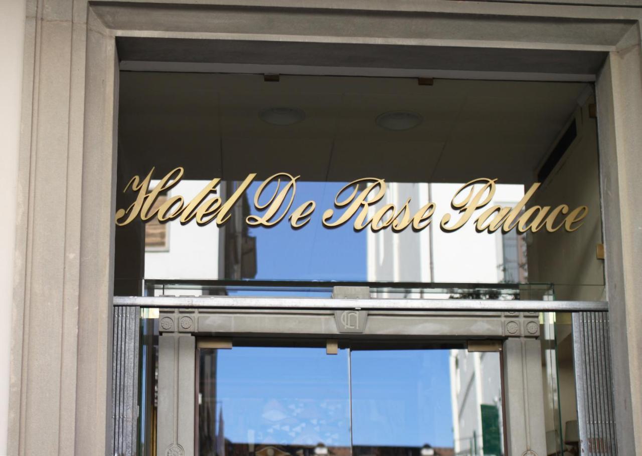 C-Hotels De Rose Palace Florencja Zewnętrze zdjęcie