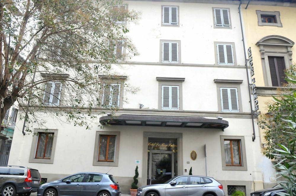 C-Hotels De Rose Palace Florencja Zewnętrze zdjęcie